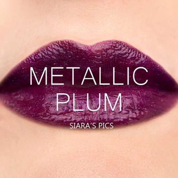 SeneGence Other - Senegence LipSense -- METALLIC PLUM